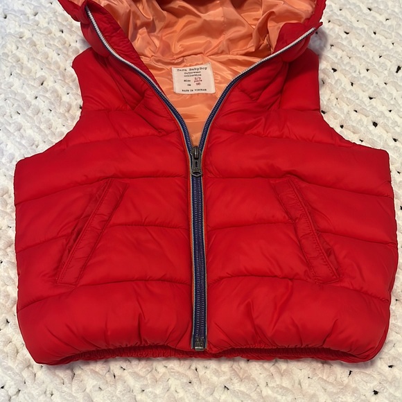 Zara Baby Vest - Picture 3 of 3